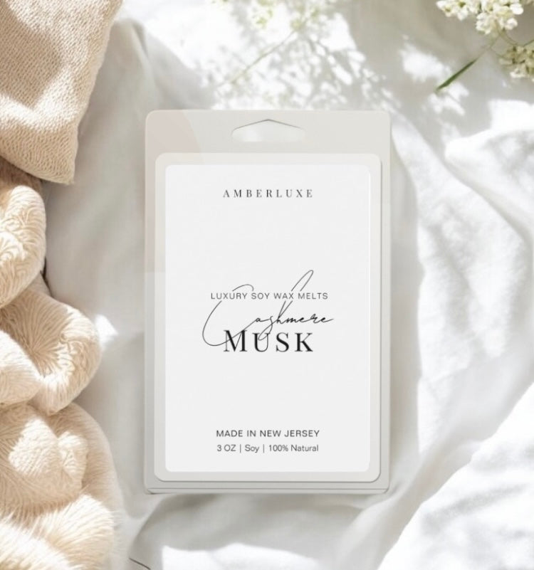 Cashmere Musk Wax Melt