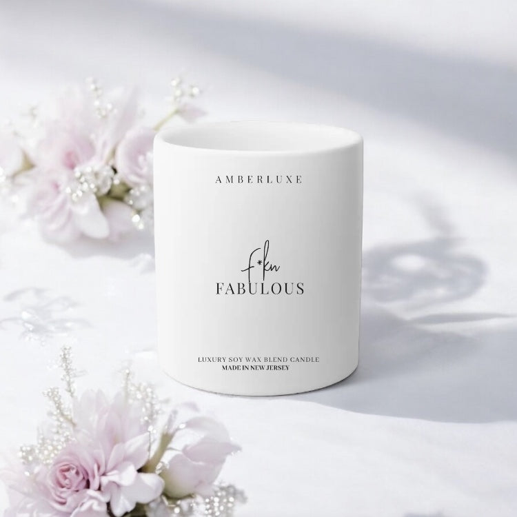 F*kn Fabulous Candle