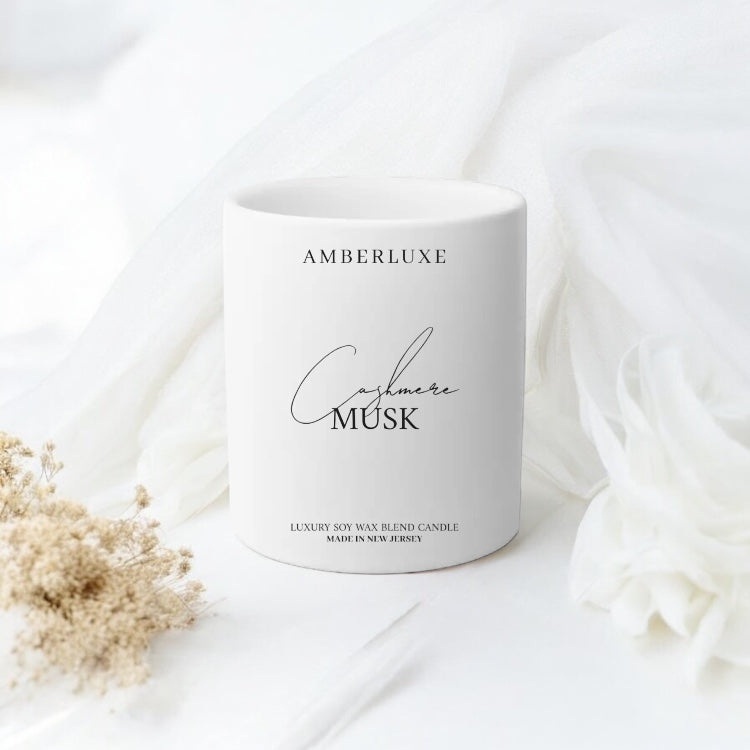 Cashmere Musk Candle