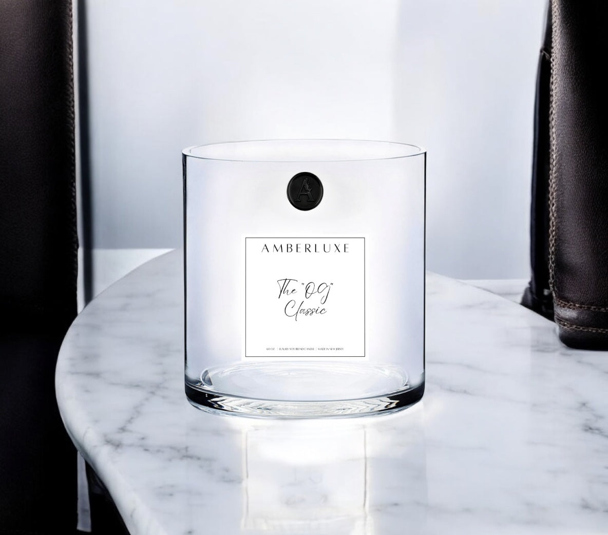 The “OG” Classic DeLuxe Candle