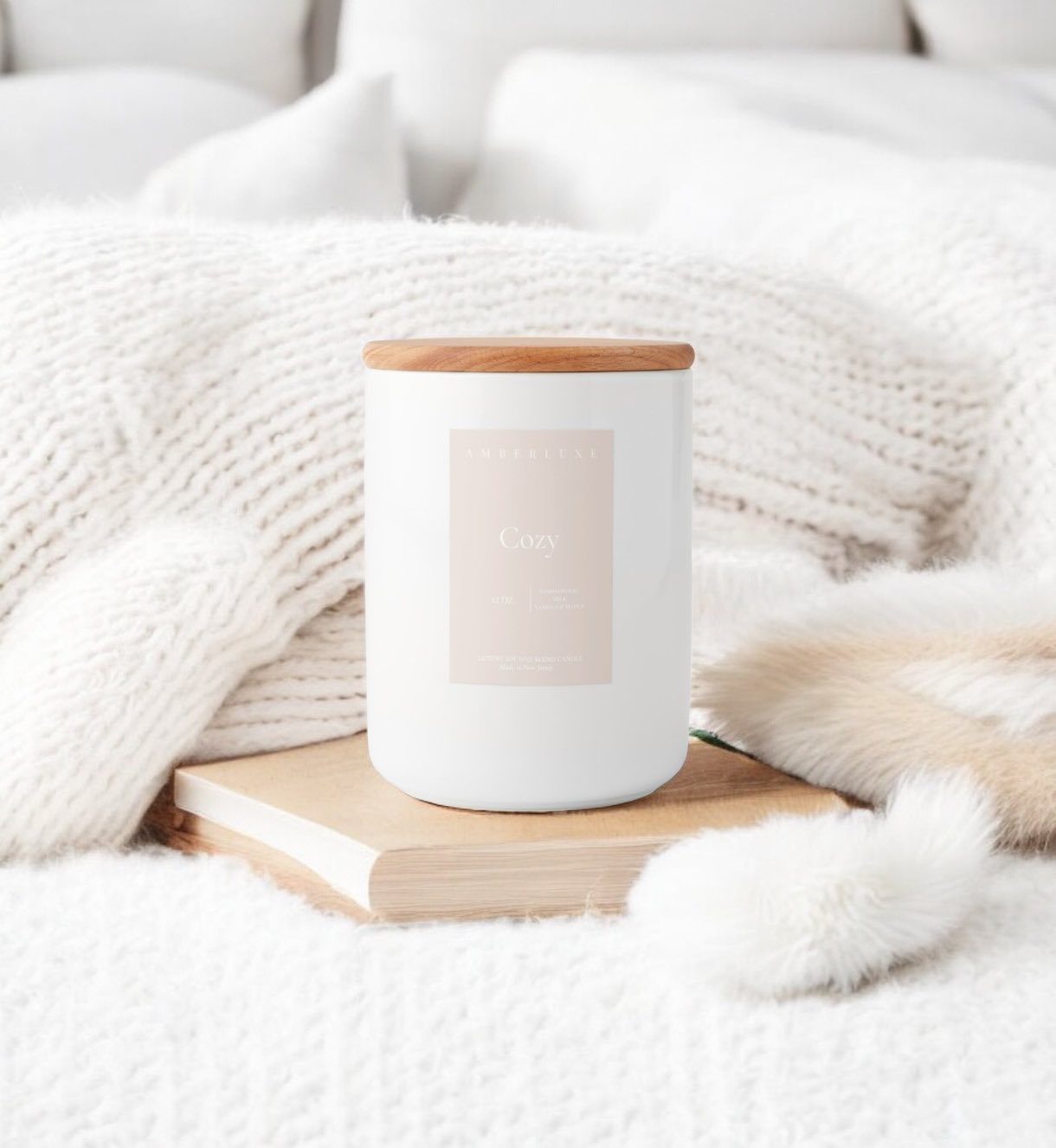 Cozy Candle